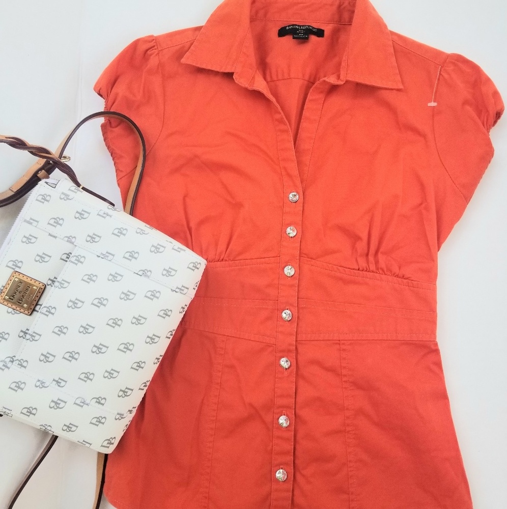 Banana Republic top